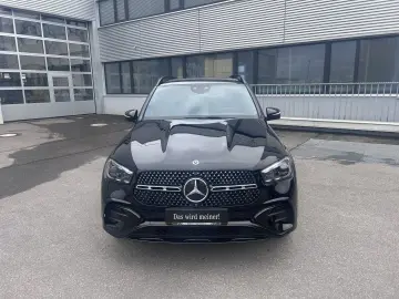 MERCEDES-BENZ GLE 350de 4M AMG 20  AIRM 360  BURMES