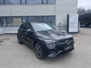 MERCEDES-BENZ GLE 350de 4M AMG 20  AIRM 360  BURMES