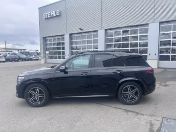 MERCEDES-BENZ GLE 350de 4M AMG 20  AIRM 360  BURMES