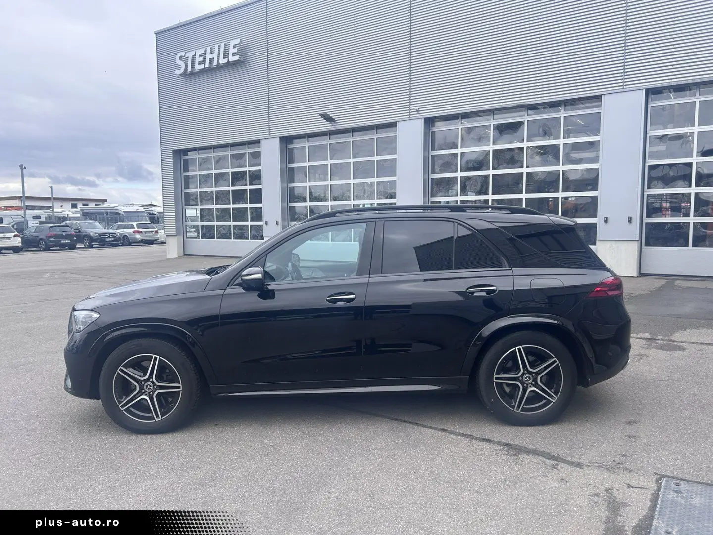 MERCEDES-BENZ GLE 350de 4M AMG 20  AIRM 360  BURMES