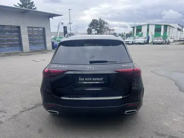 MERCEDES-BENZ GLE 350de 4M AMG 20  AIRM 360  BURMES