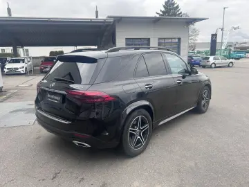 MERCEDES-BENZ GLE 350de 4M AMG 20  AIRM 360  BURMES
