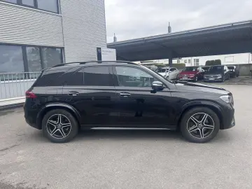 MERCEDES-BENZ GLE 350de 4M AMG 20  AIRM 360  BURMES