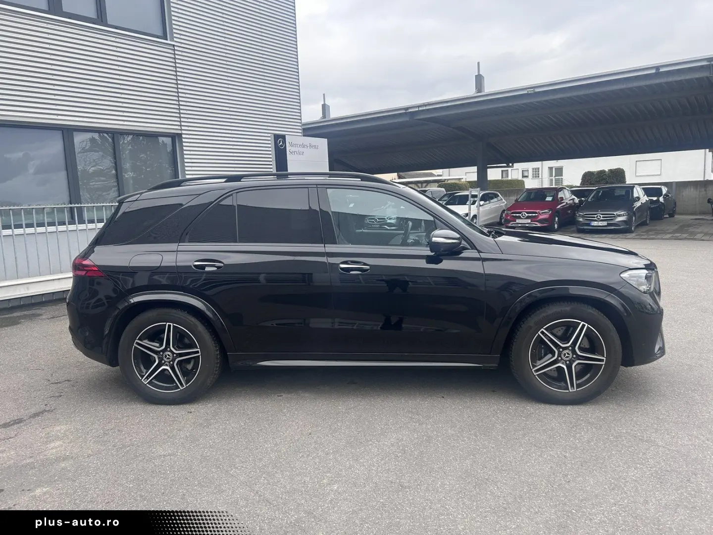 MERCEDES-BENZ GLE 350de 4M AMG 20  AIRM 360  BURMES