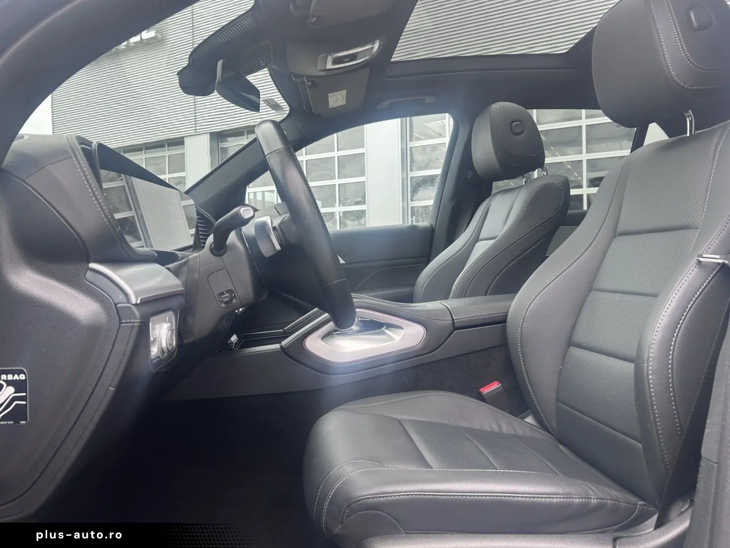 MERCEDES-BENZ GLE 350de 4M AMG 20  AIRM 360  BURMES