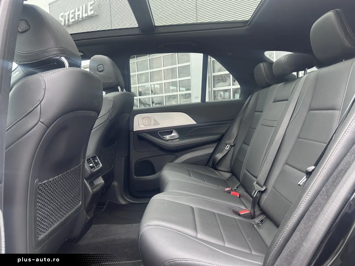MERCEDES-BENZ GLE 350de 4M AMG 20  AIRM 360  BURMES