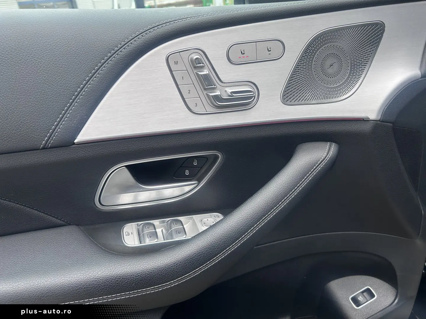 MERCEDES-BENZ GLE 350de 4M AMG 20  AIRM 360  BURMES