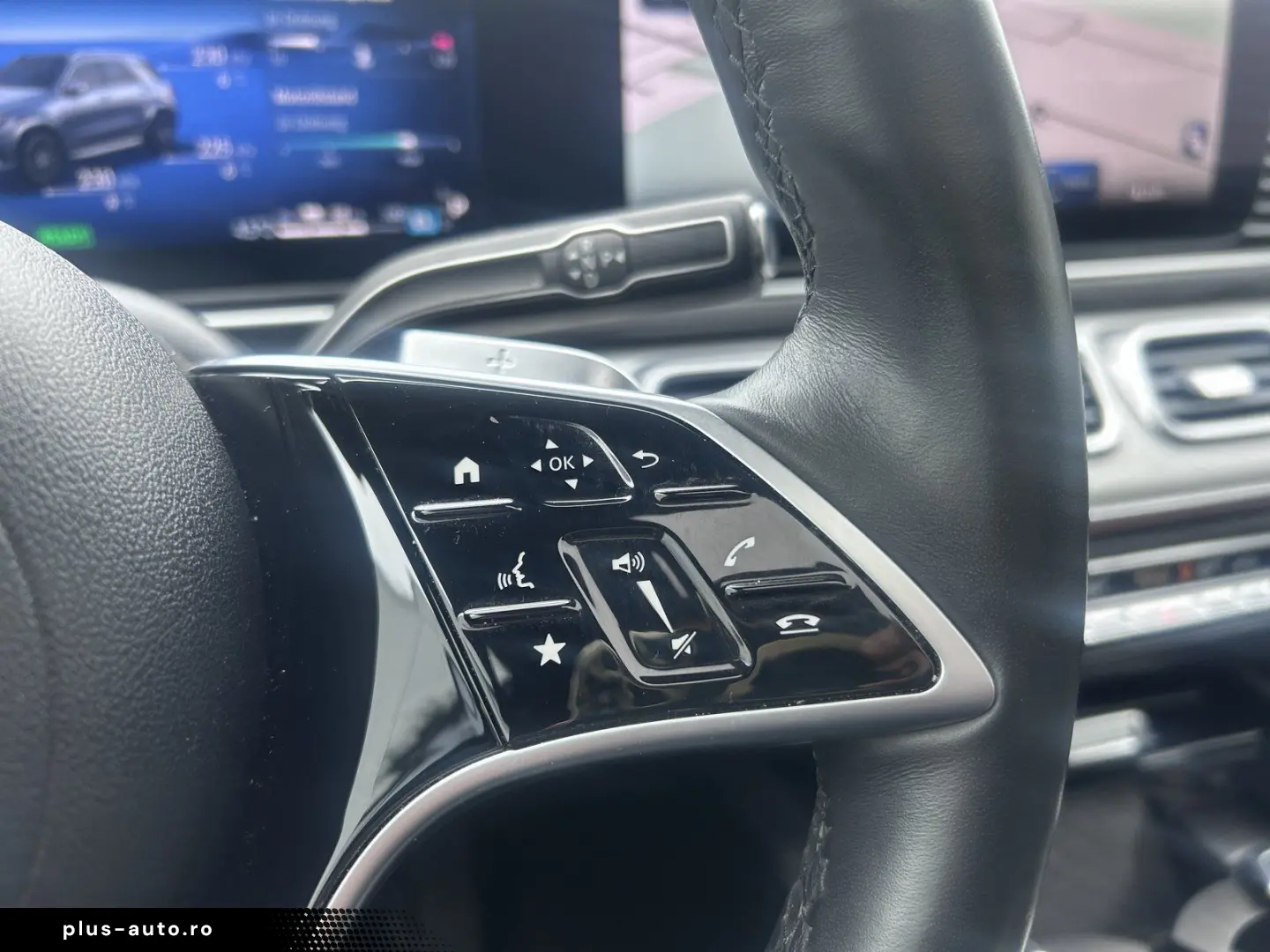 MERCEDES-BENZ GLE 350de 4M AMG 20  AIRM 360  BURMES