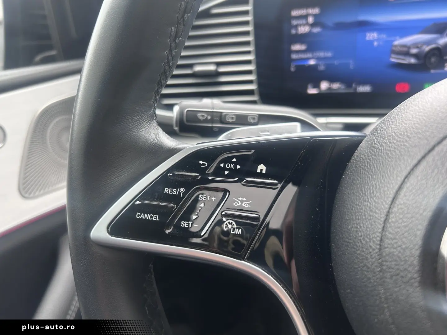 MERCEDES-BENZ GLE 350de 4M AMG 20  AIRM 360  BURMES