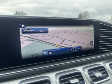 MERCEDES-BENZ GLE 350de 4M AMG 20  AIRM 360  BURMES