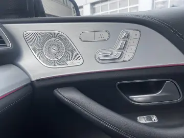 MERCEDES-BENZ GLE 350de 4M AMG 20  AIRM 360  BURMES
