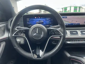 MERCEDES-BENZ GLE 350de 4M AMG 20  AIRM 360  BURMES