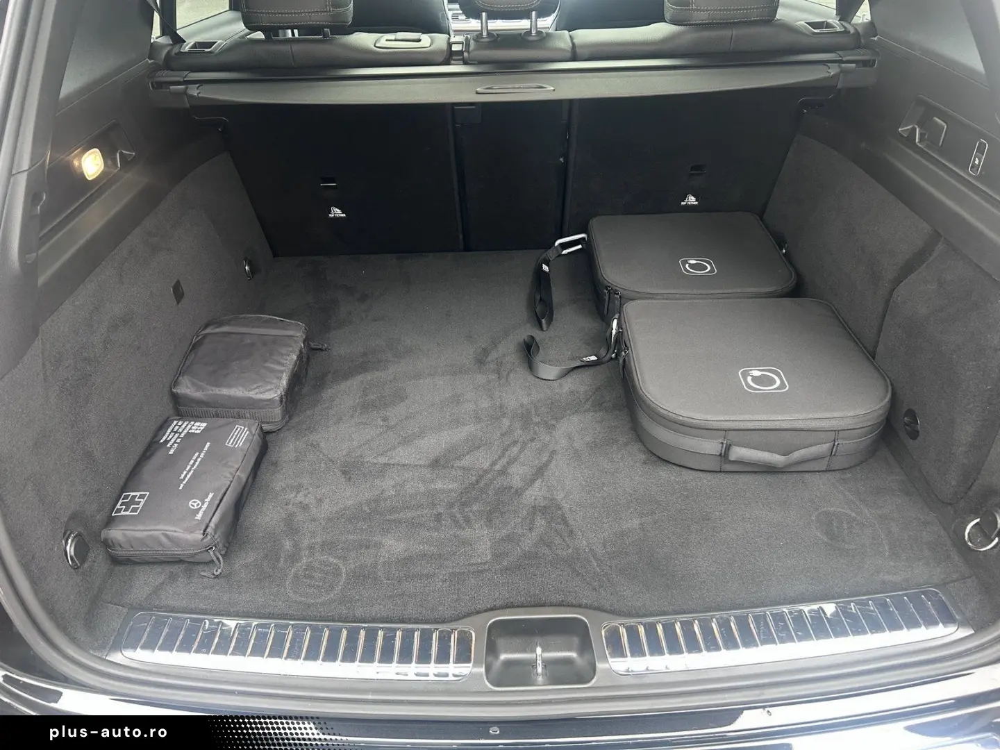 MERCEDES-BENZ GLE 350de 4M AMG 20  AIRM 360  BURMES