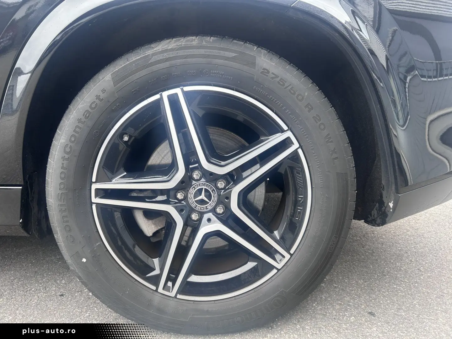 MERCEDES-BENZ GLE 350de 4M AMG 20  AIRM 360  BURMES