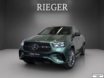 MERCEDES-BENZ GLE 350de 4M AMG Pano Airmatic 360