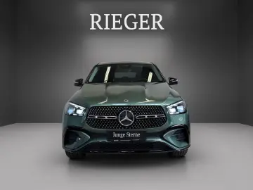 MERCEDES-BENZ GLE 350de 4M AMG Pano Airmatic 360