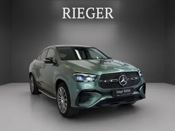MERCEDES-BENZ GLE 350de 4M AMG Pano Airmatic 360