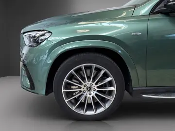 MERCEDES-BENZ GLE 350de 4M AMG Pano Airmatic 360
