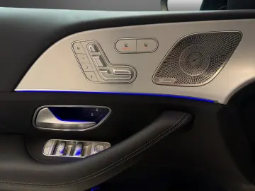 MERCEDES-BENZ GLE 350de 4M AMG Pano Airmatic 360
