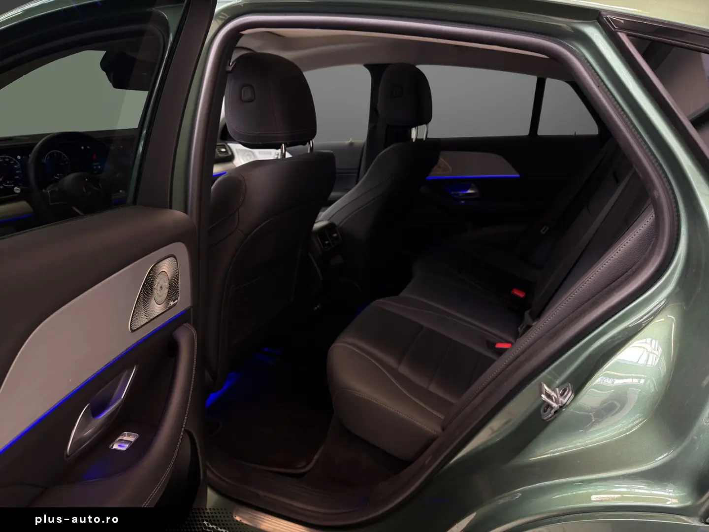 MERCEDES-BENZ GLE 350de 4M AMG Pano Airmatic 360