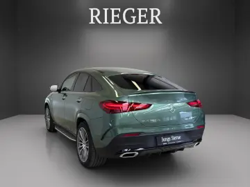 MERCEDES-BENZ GLE 350de 4M AMG Pano Airmatic 360