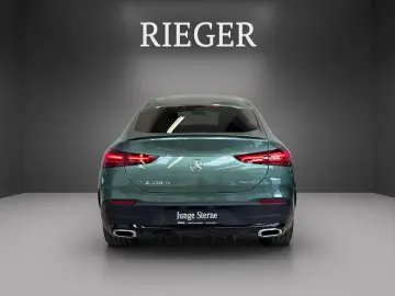 MERCEDES-BENZ GLE 350de 4M AMG Pano Airmatic 360