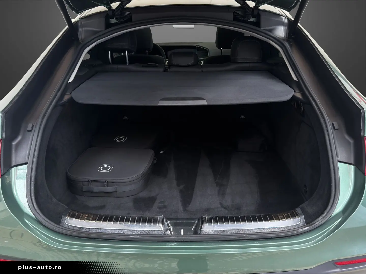MERCEDES-BENZ GLE 350de 4M AMG Pano Airmatic 360