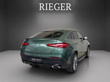 MERCEDES-BENZ GLE 350de 4M AMG Pano Airmatic 360
