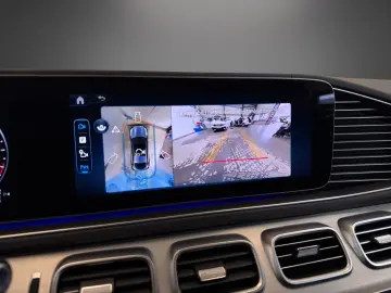 MERCEDES-BENZ GLE 350de 4M AMG Pano Airmatic 360
