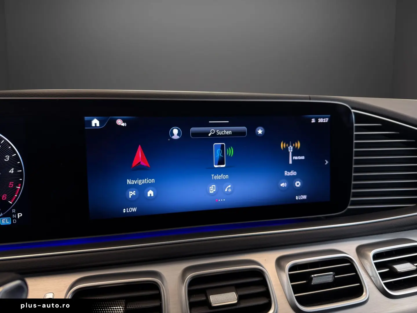 MERCEDES-BENZ GLE 350de 4M AMG Pano Airmatic 360