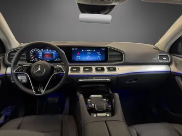 MERCEDES-BENZ GLE 350de 4M AMG Pano Airmatic 360