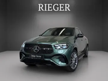 MERCEDES-BENZ GLE 350de 4M AMG Pano Airmatic 360