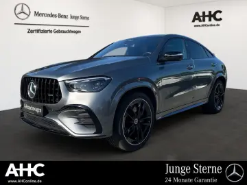 MERCEDES-BENZ GLE 450 d 4M Coupé AMG Airmatic 360
