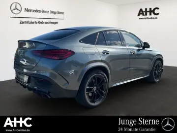 MERCEDES-BENZ GLE 450 d 4M Coupé AMG Airmatic 360