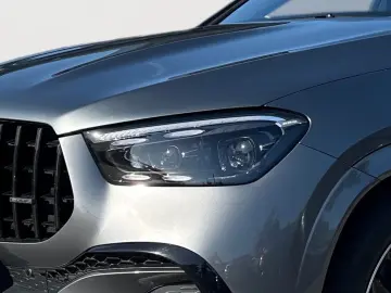 MERCEDES-BENZ GLE 450 d 4M Coupé AMG Airmatic 360