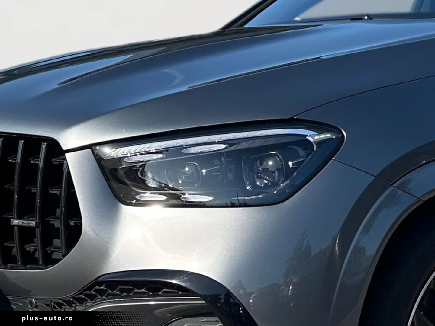 MERCEDES-BENZ GLE 450 d 4M Coupé AMG Airmatic 360
