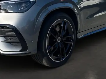 MERCEDES-BENZ GLE 450 d 4M Coupé AMG Airmatic 360