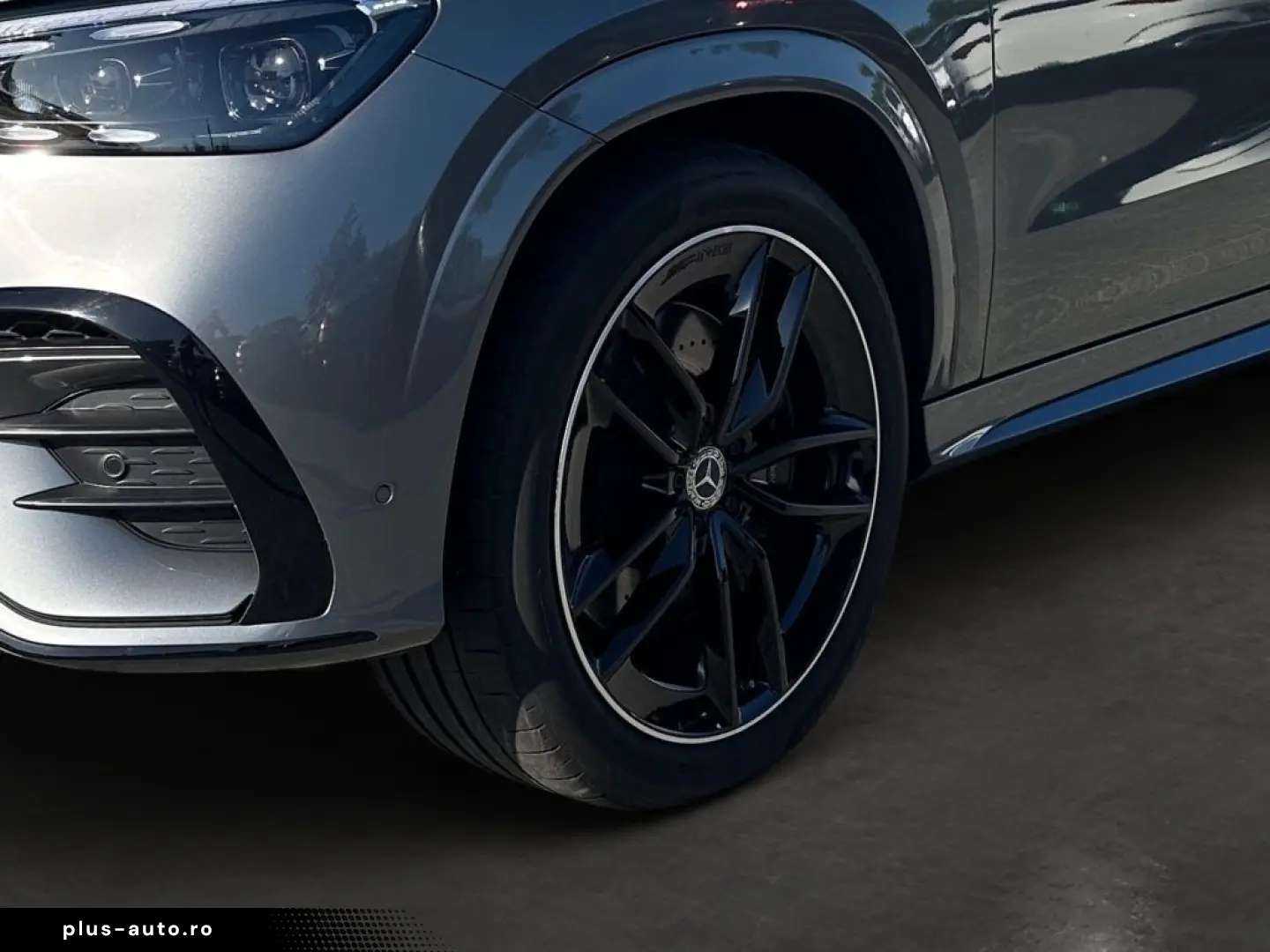 MERCEDES-BENZ GLE 450 d 4M Coupé AMG Airmatic 360