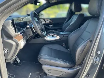 MERCEDES-BENZ GLE 450 d 4M Coupé AMG Airmatic 360