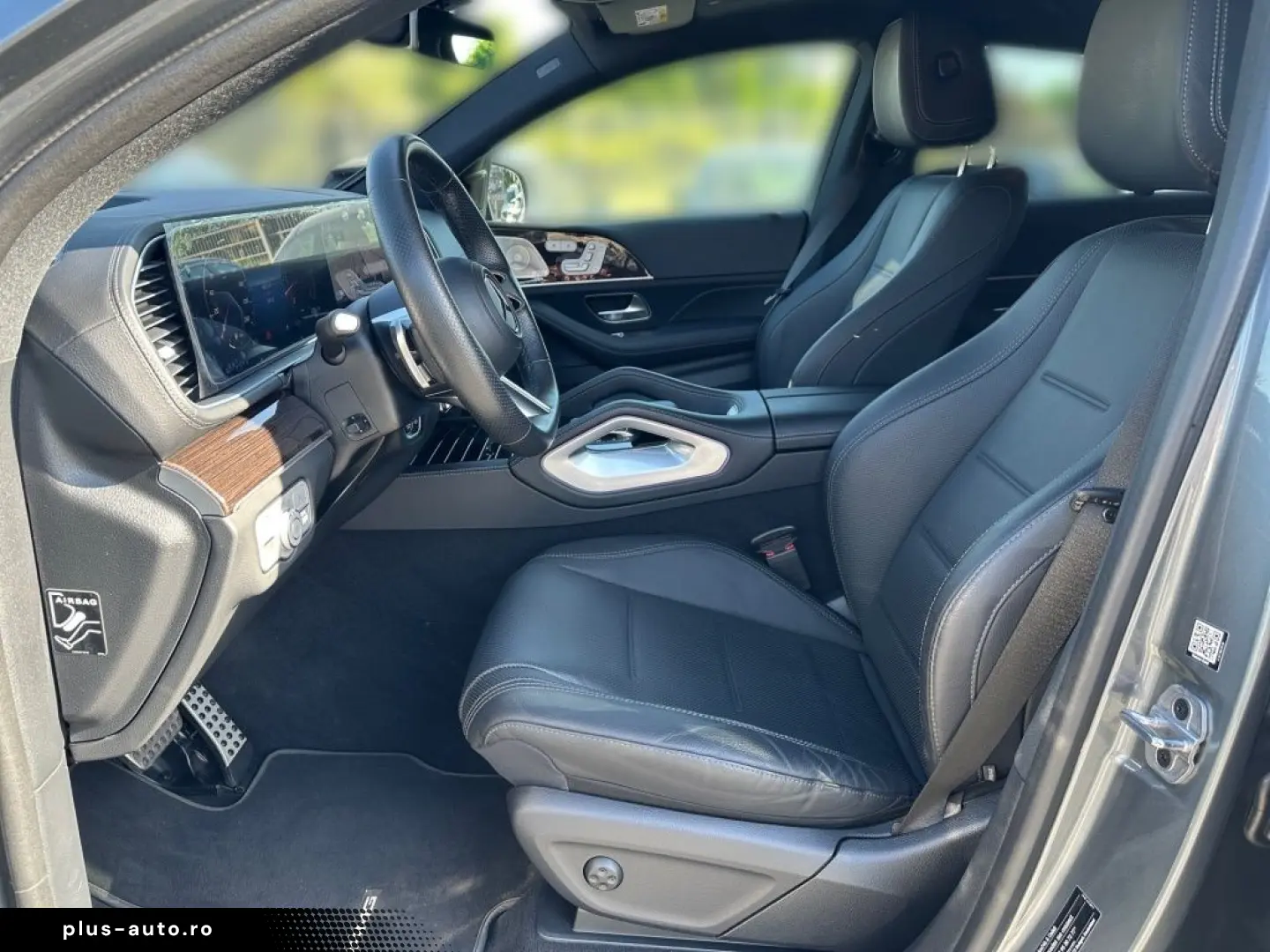 MERCEDES-BENZ GLE 450 d 4M Coupé AMG Airmatic 360