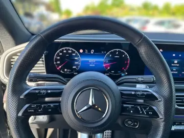 MERCEDES-BENZ GLE 450 d 4M Coupé AMG Airmatic 360