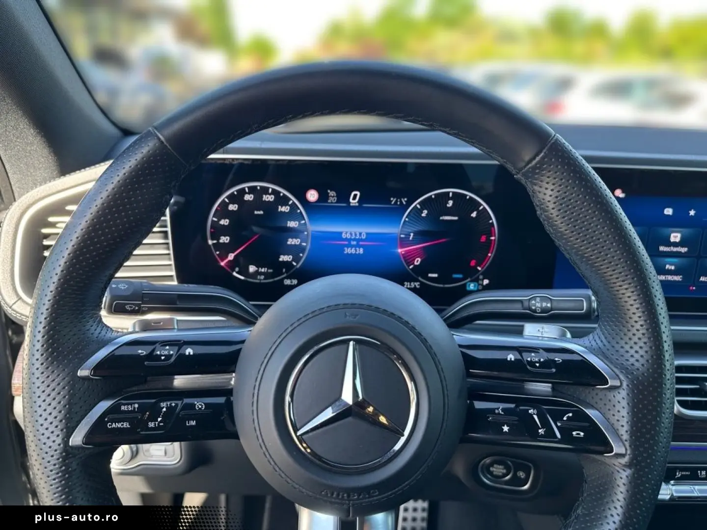 MERCEDES-BENZ GLE 450 d 4M Coupé AMG Airmatic 360
