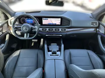 MERCEDES-BENZ GLE 450 d 4M Coupé AMG Airmatic 360