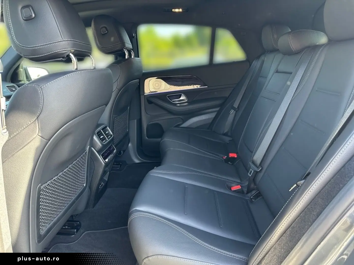 MERCEDES-BENZ GLE 450 d 4M Coupé AMG Airmatic 360