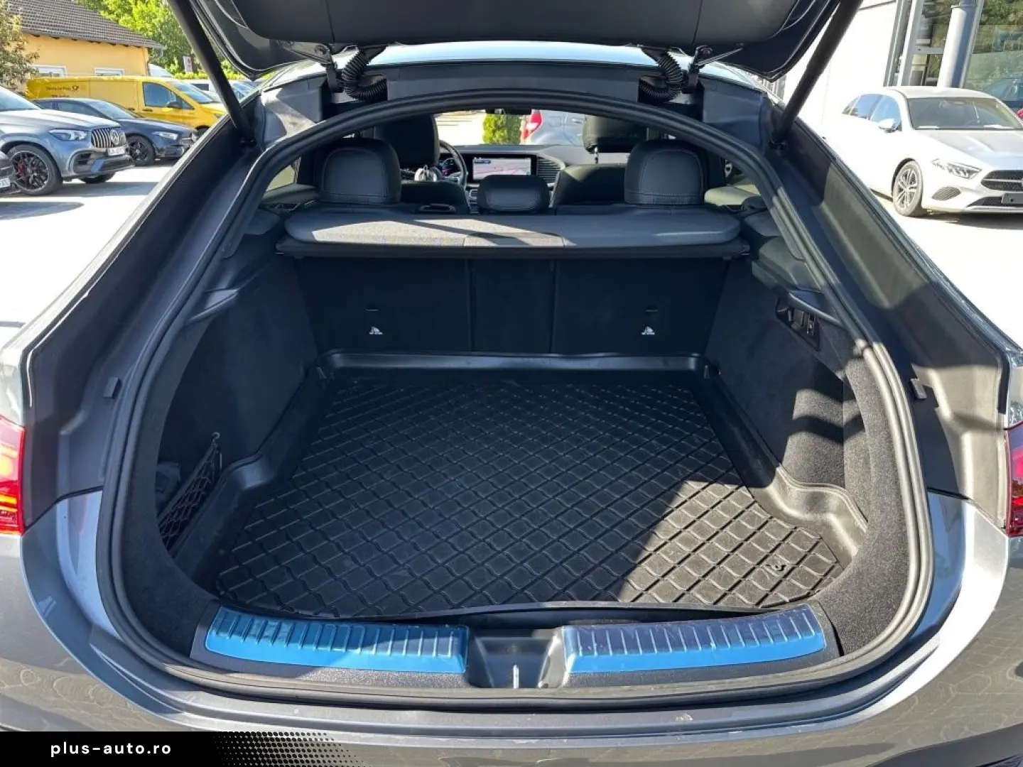 MERCEDES-BENZ GLE 450 d 4M Coupé AMG Airmatic 360