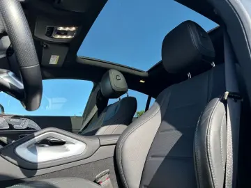 MERCEDES-BENZ GLE 450 d 4M Coupé AMG Airmatic 360