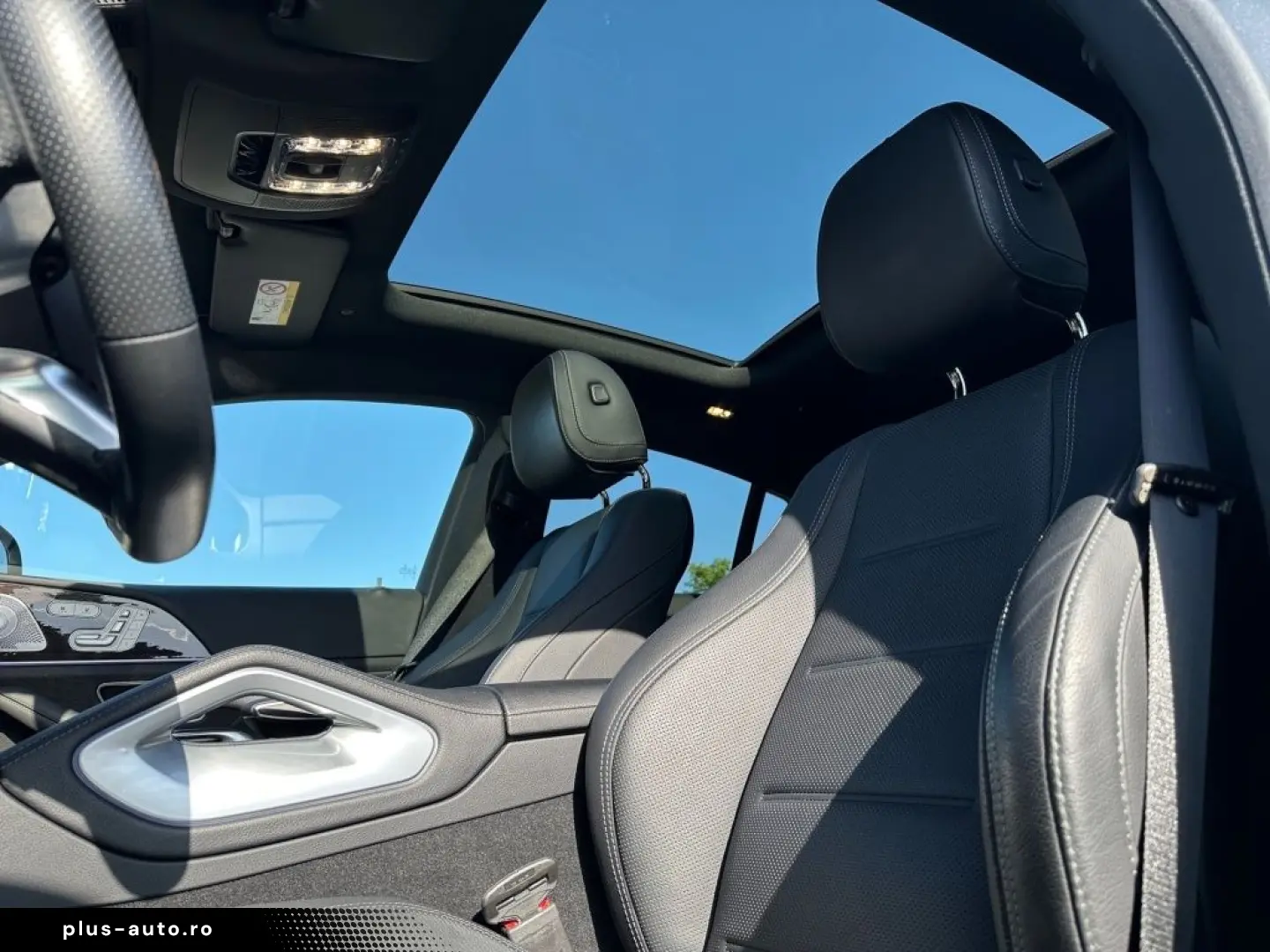 MERCEDES-BENZ GLE 450 d 4M Coupé AMG Airmatic 360