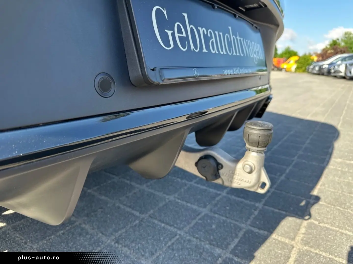 MERCEDES-BENZ GLE 450 d 4M Coupé AMG Airmatic 360