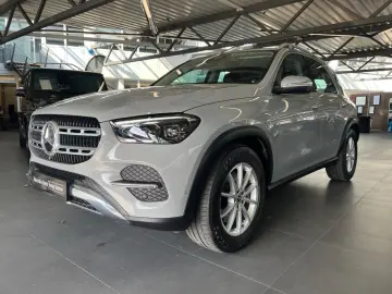 MERCEDES-BENZ GLE 450 d 4M PremPlus 360 Burm Massage