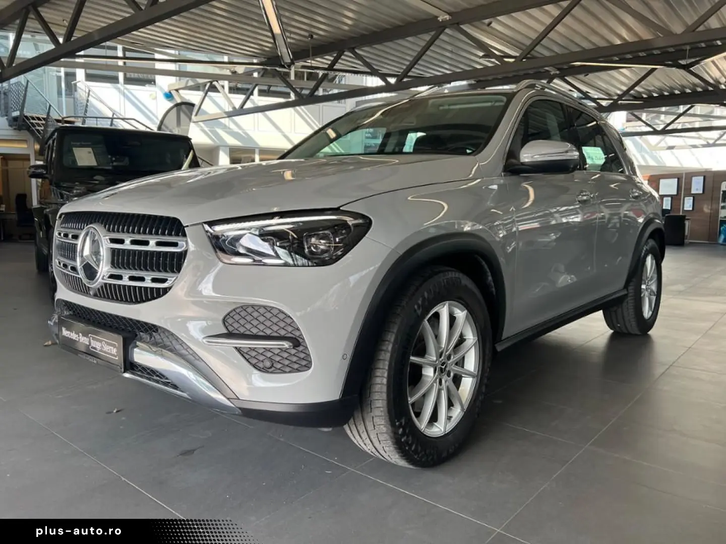 MERCEDES-BENZ GLE 450 d 4M PremPlus 360 Burm Massage